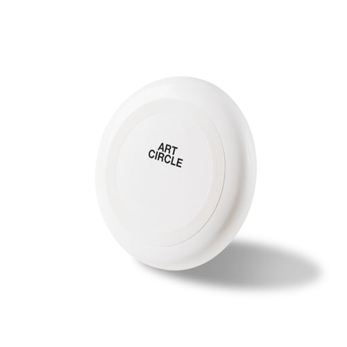 ART CIRCLE frisbie