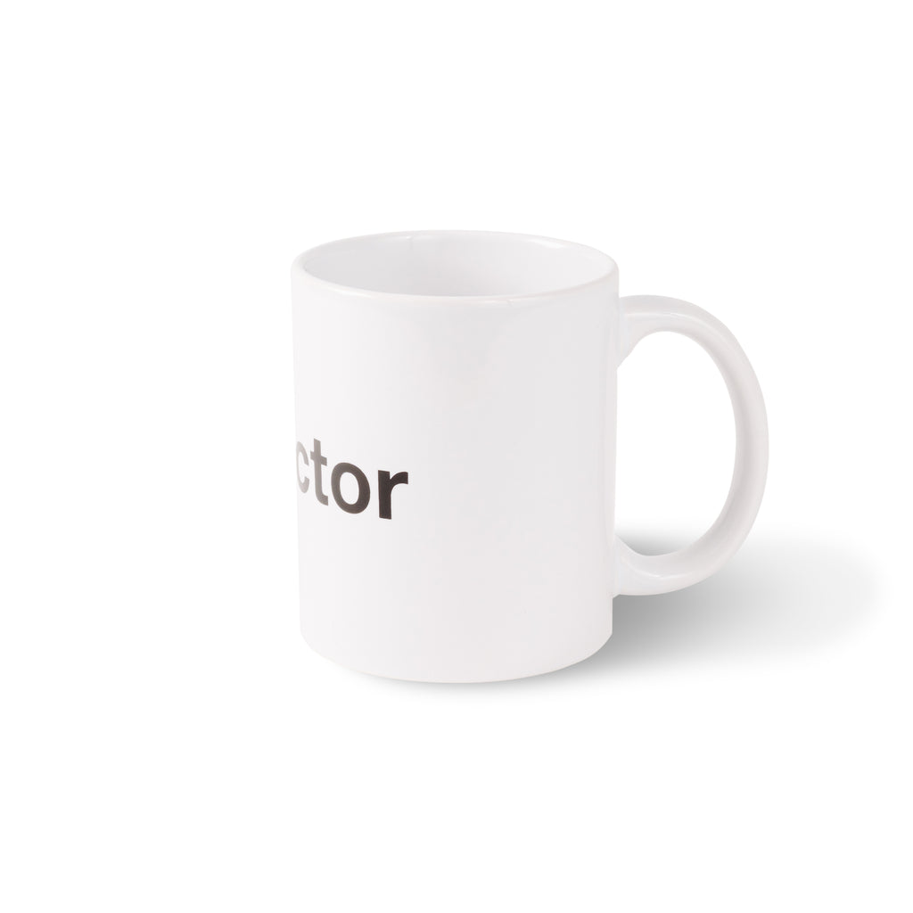 COLLECTOR mug