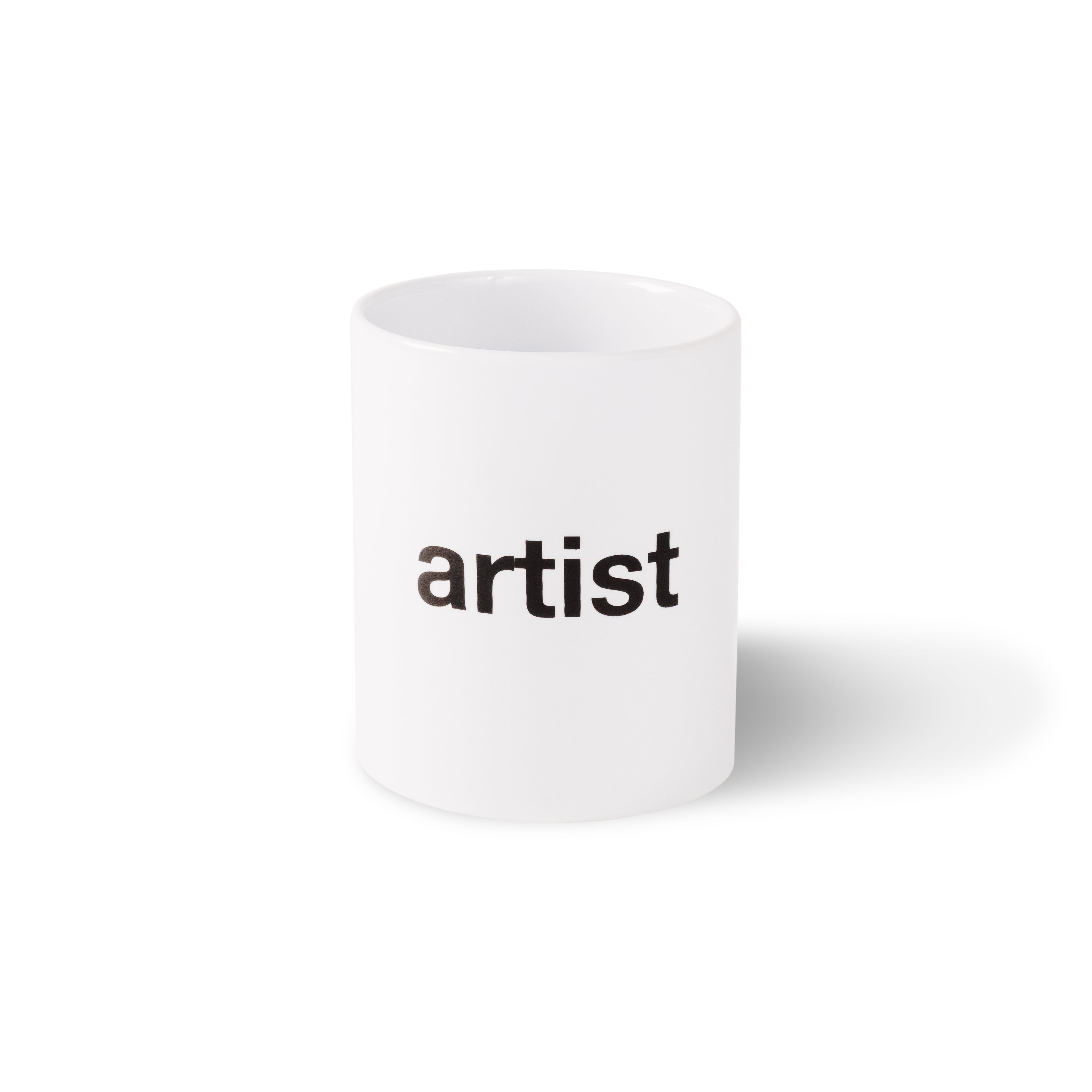 ARTIST mug