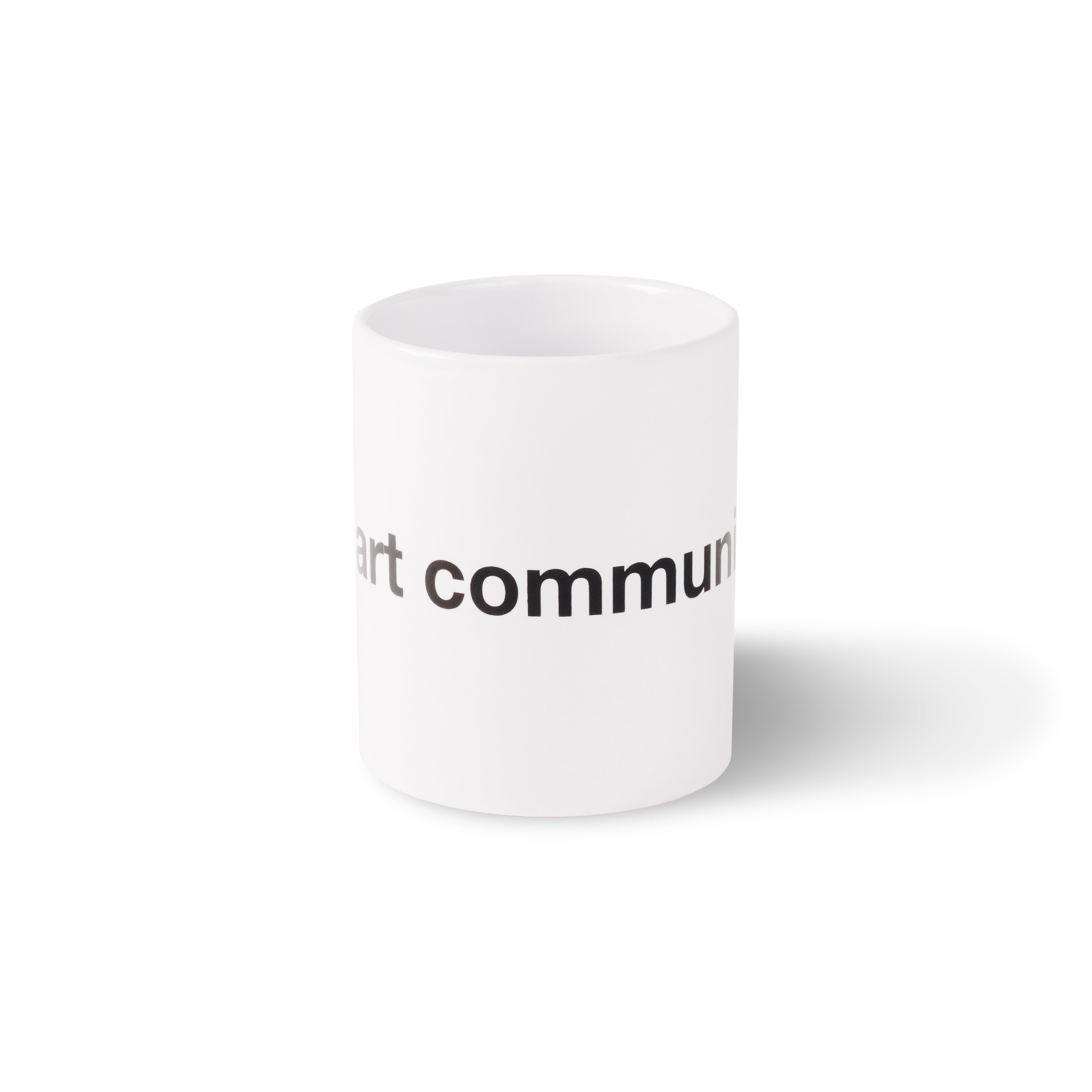 ART COMMUNITY mug
