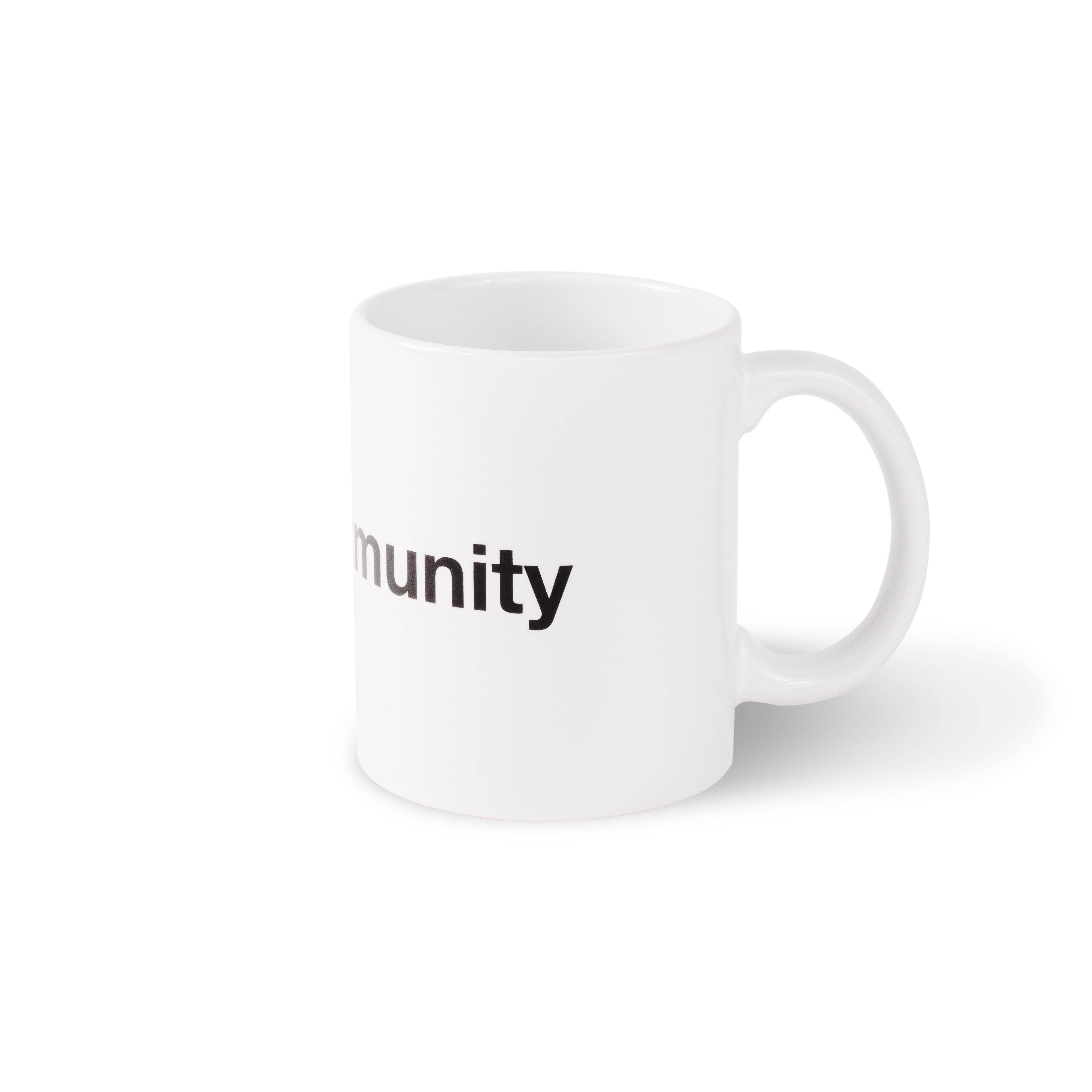 ART COMMUNITY mug