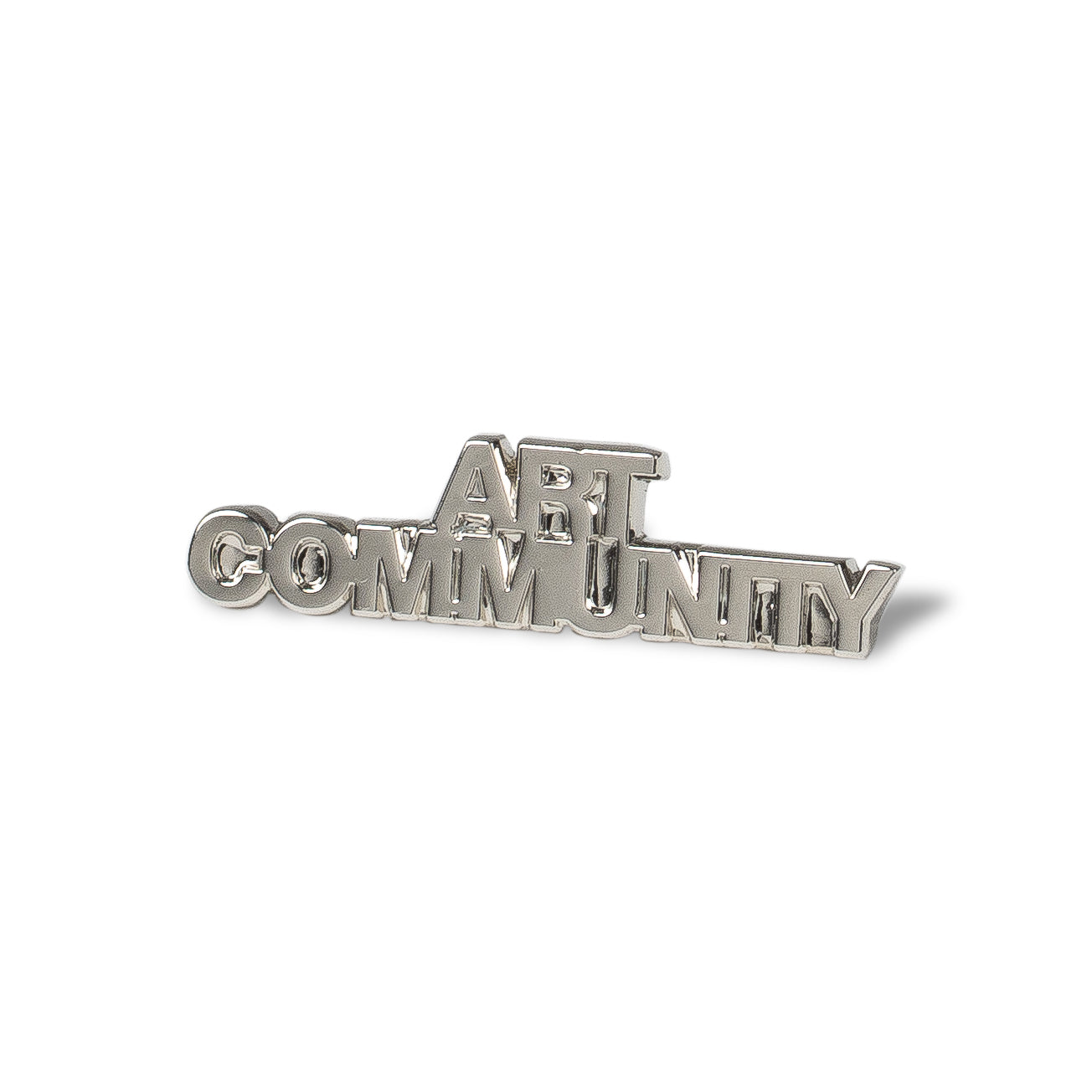 ART COMMUNITY pin