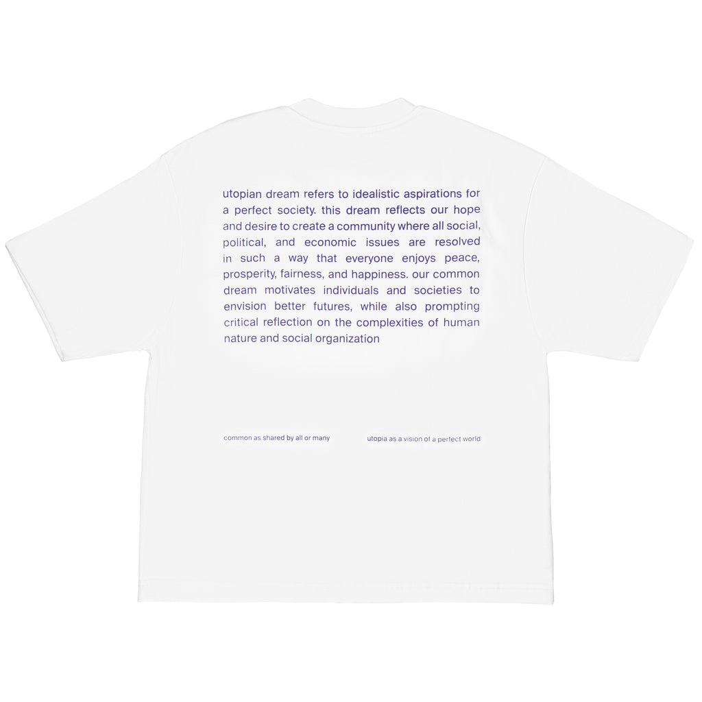 Commontopia T-Shirt/ Women