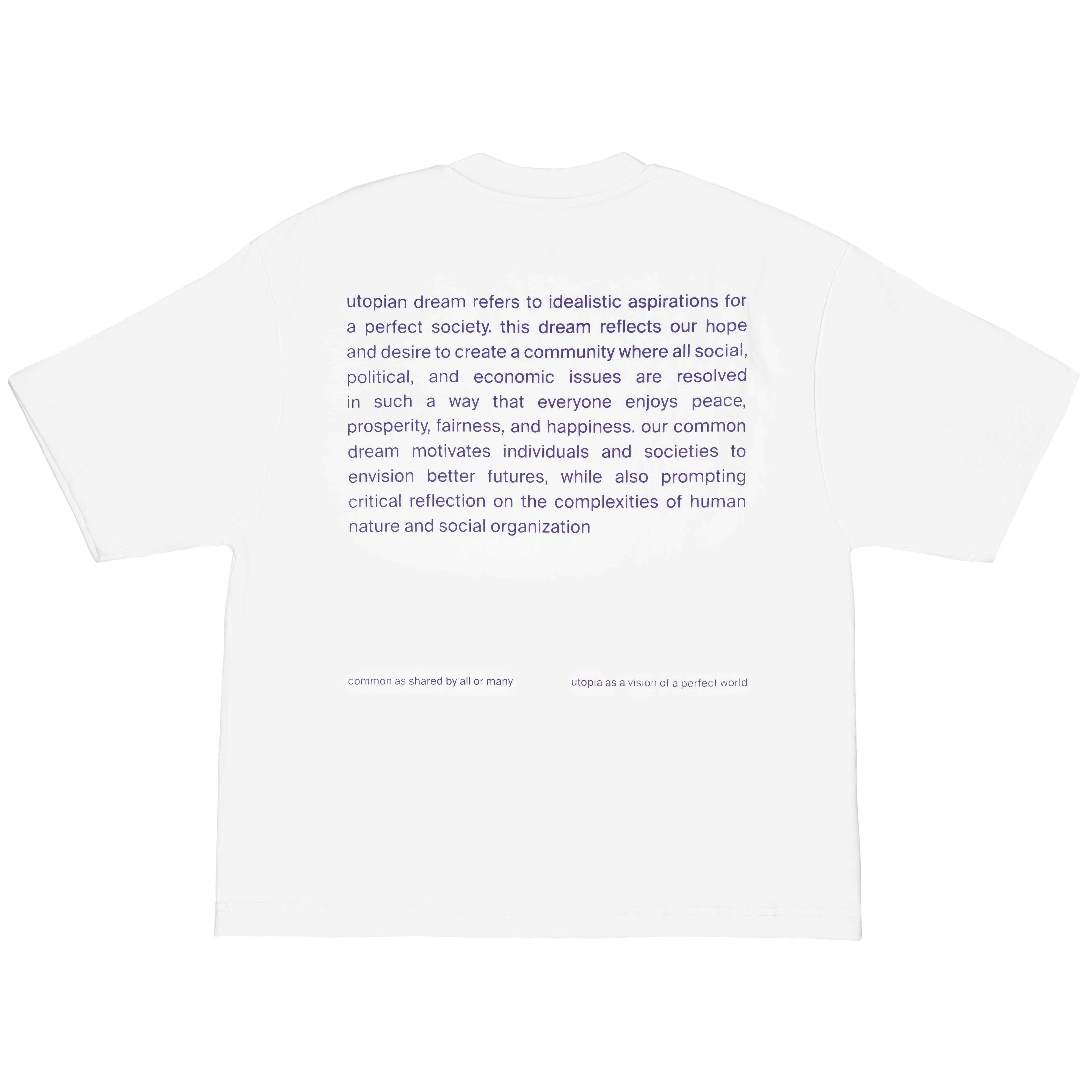 Commontopia T-Shirt/ Women