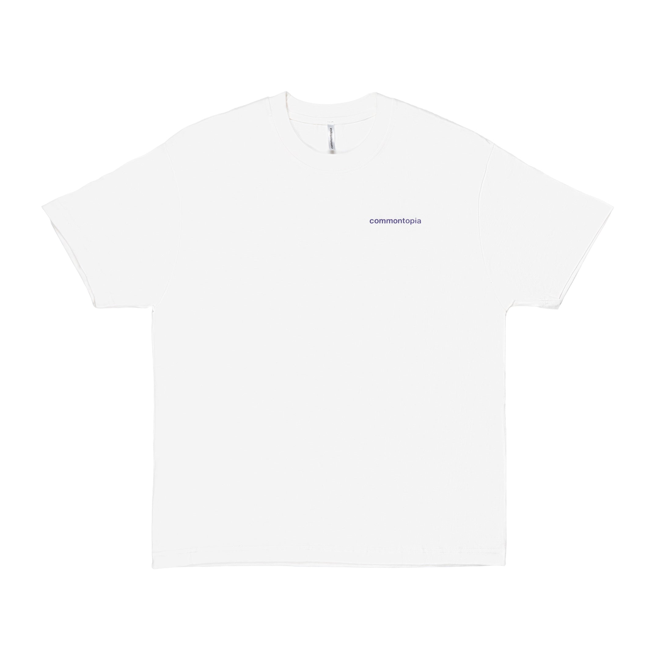 Commontopia T-Shirt/ Men
