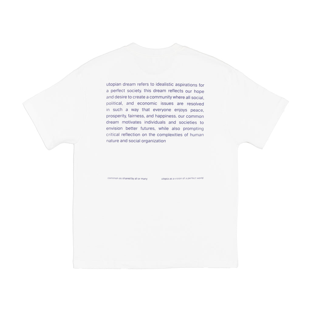 Commontopia T-Shirt/ Men