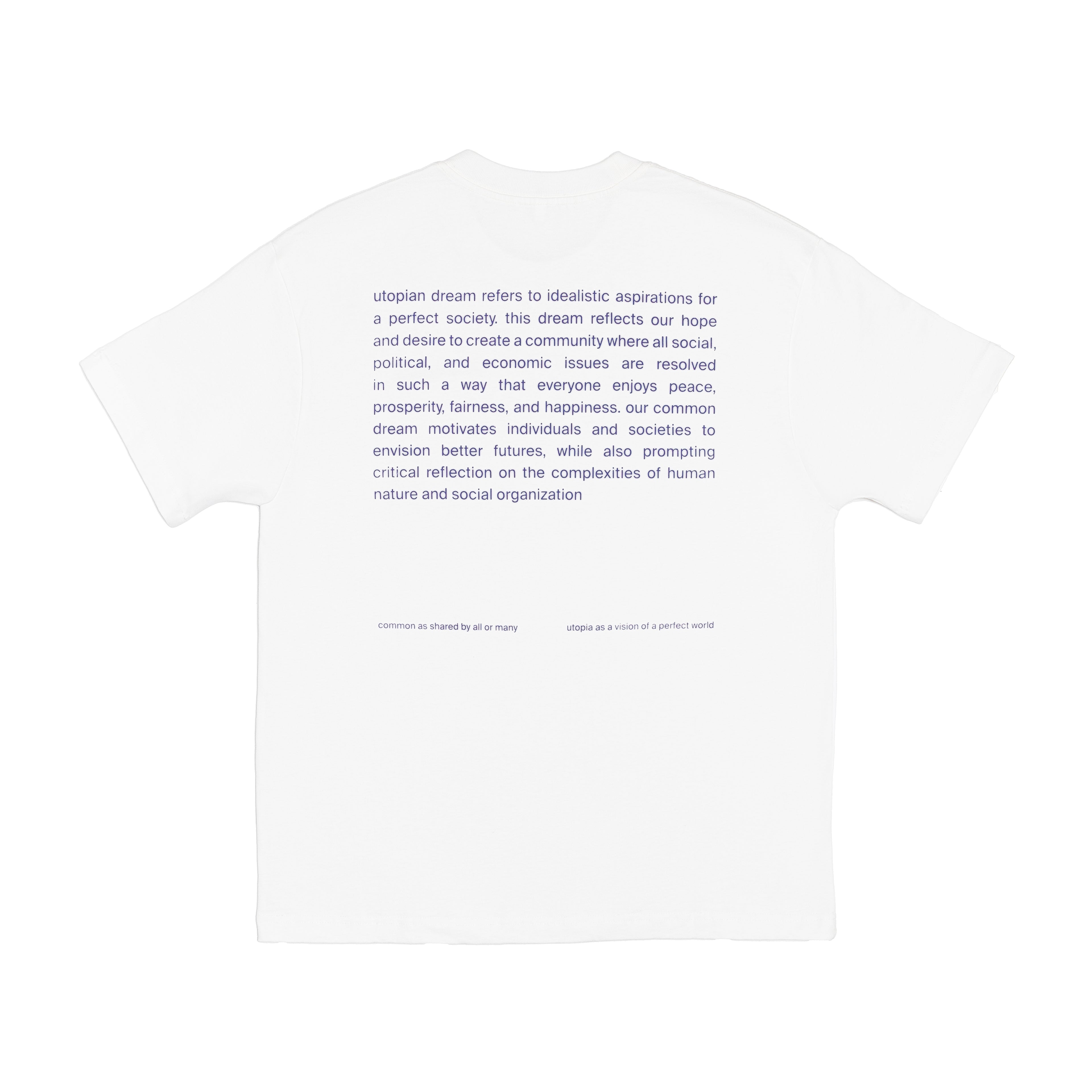 Commontopia T-Shirt/ Men
