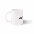 COLLECTOR mug